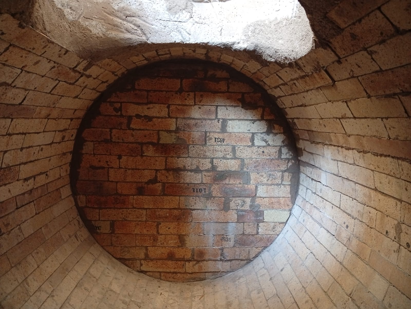 Trabajo de fumistería FUMISUR 7